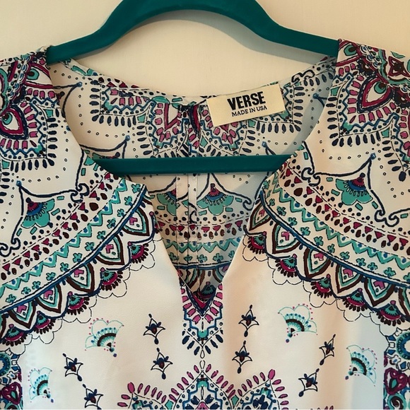 Verse tank - Picture 1 of 4